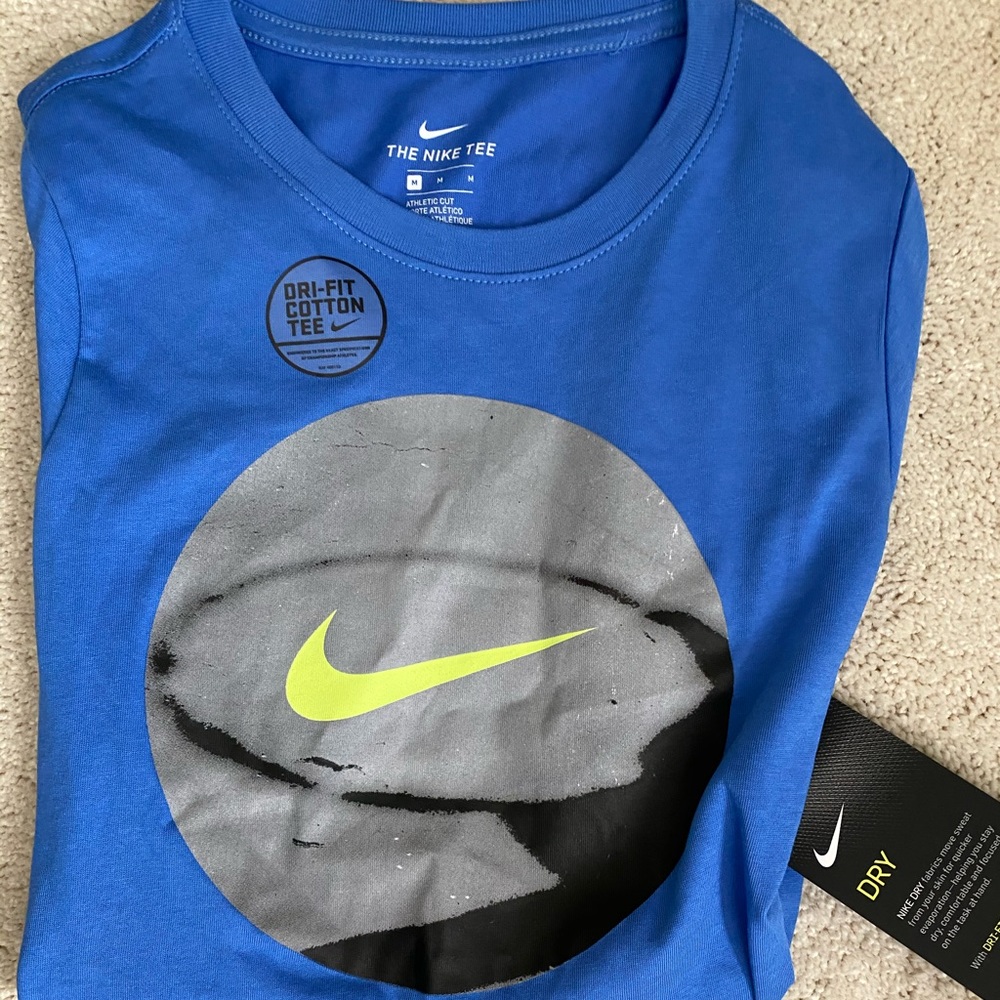 NWT Nike Dry Fit Tee YM